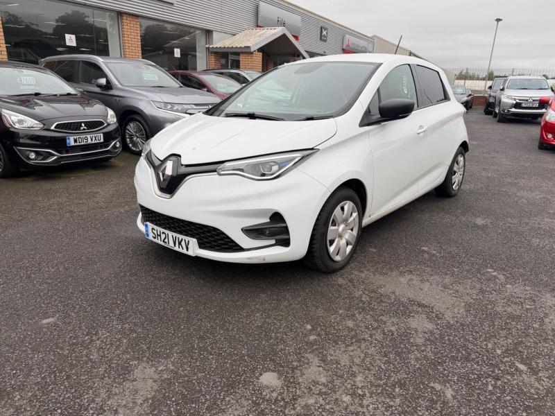 Renault Zoe
