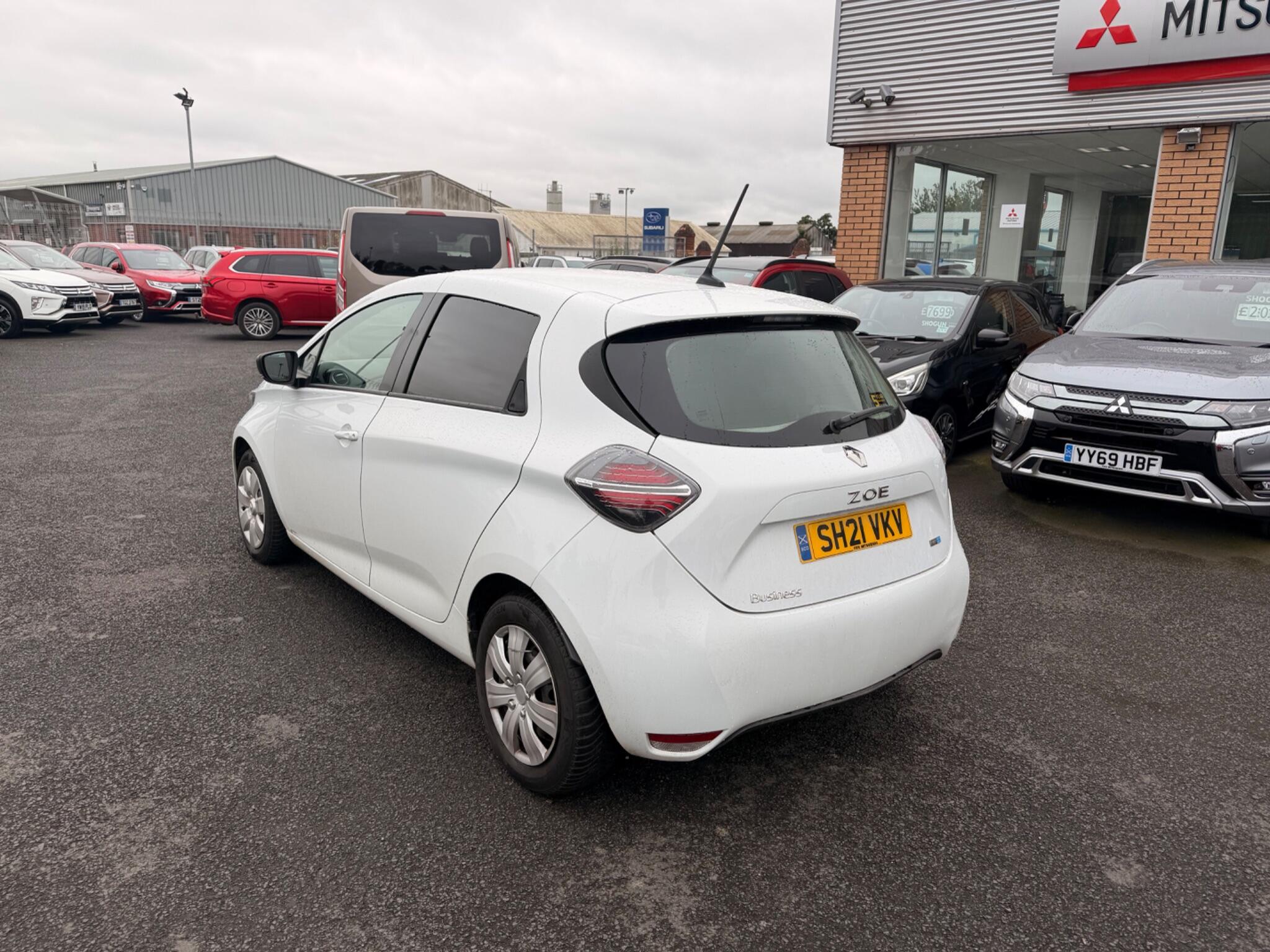 Renault Zoe