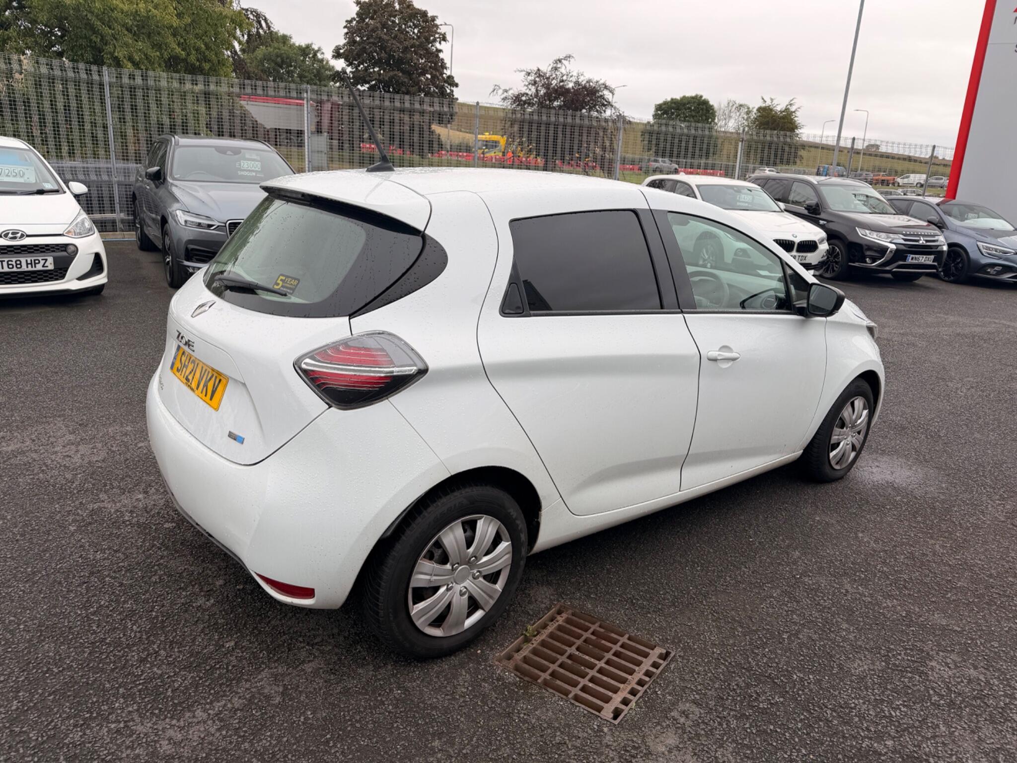 Renault Zoe