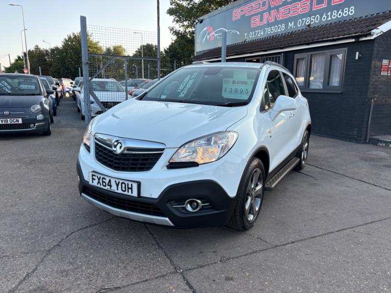 Vauxhall Mokka
