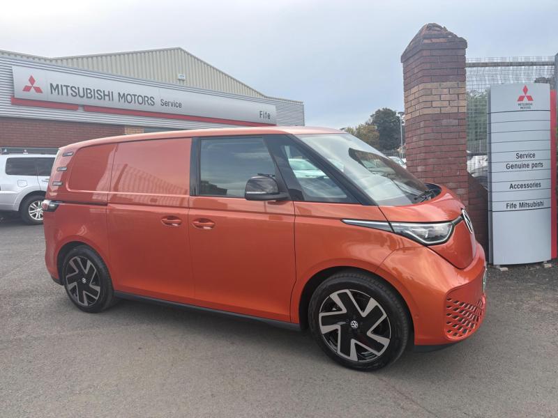 Volkswagen ID. Buzz Cargo