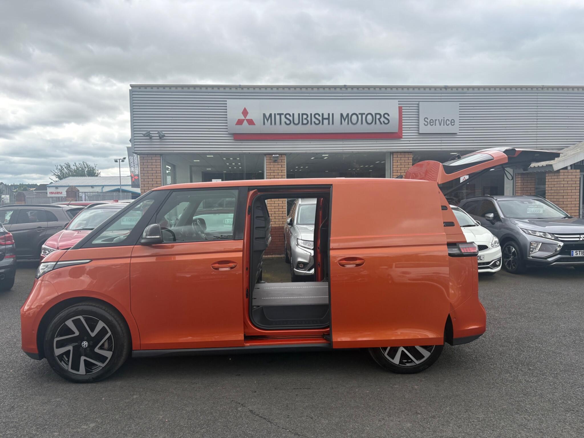 Volkswagen ID. Buzz Cargo