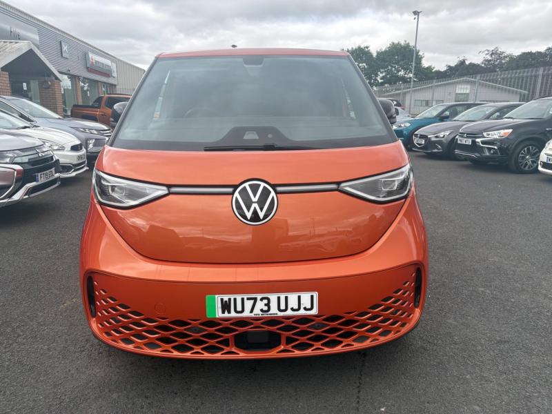 Volkswagen ID. Buzz Cargo