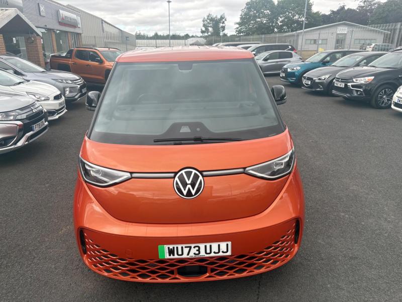 Volkswagen ID. Buzz Cargo