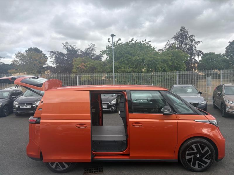 Volkswagen ID. Buzz Cargo