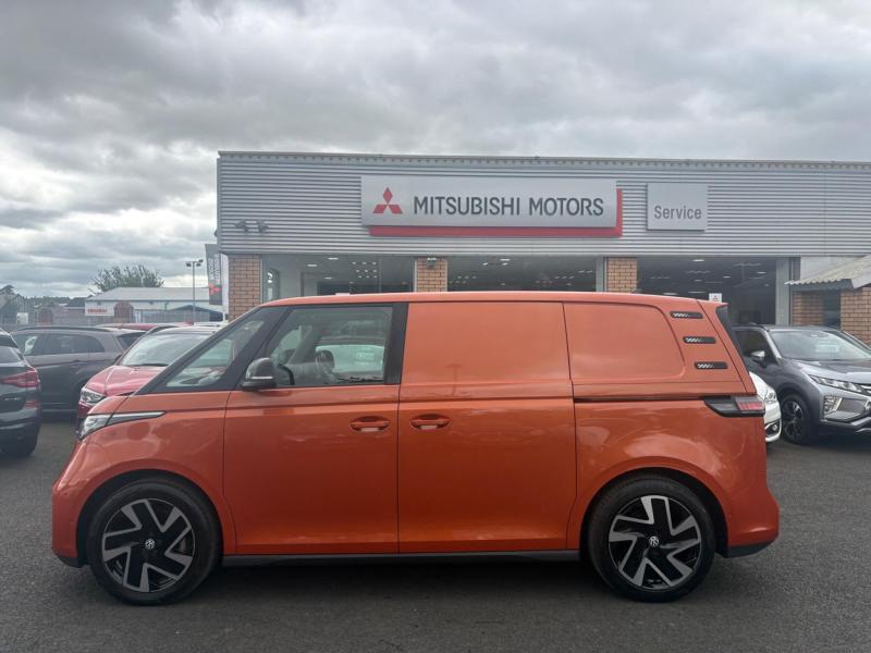 Volkswagen ID. Buzz Cargo
