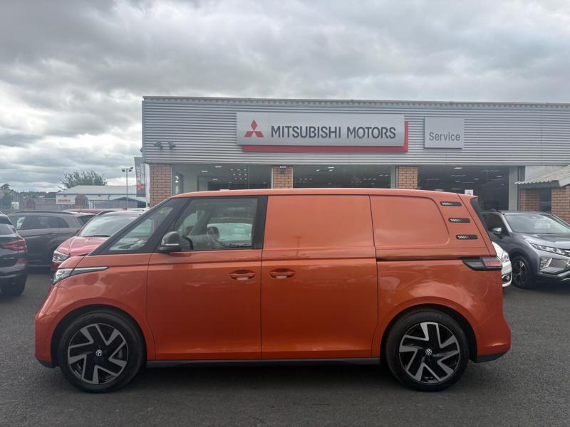 Volkswagen ID. Buzz Cargo