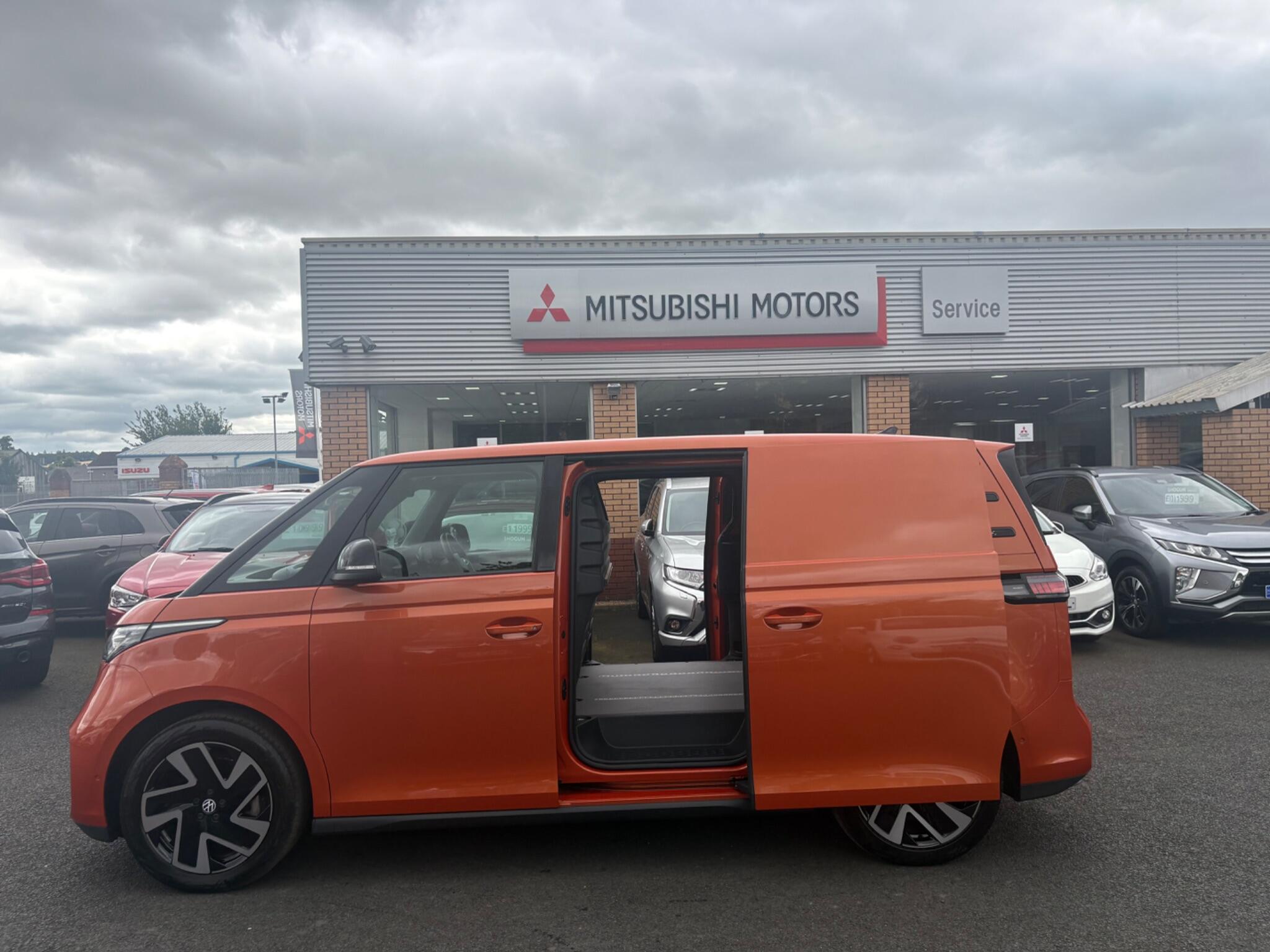 Volkswagen ID. Buzz Cargo