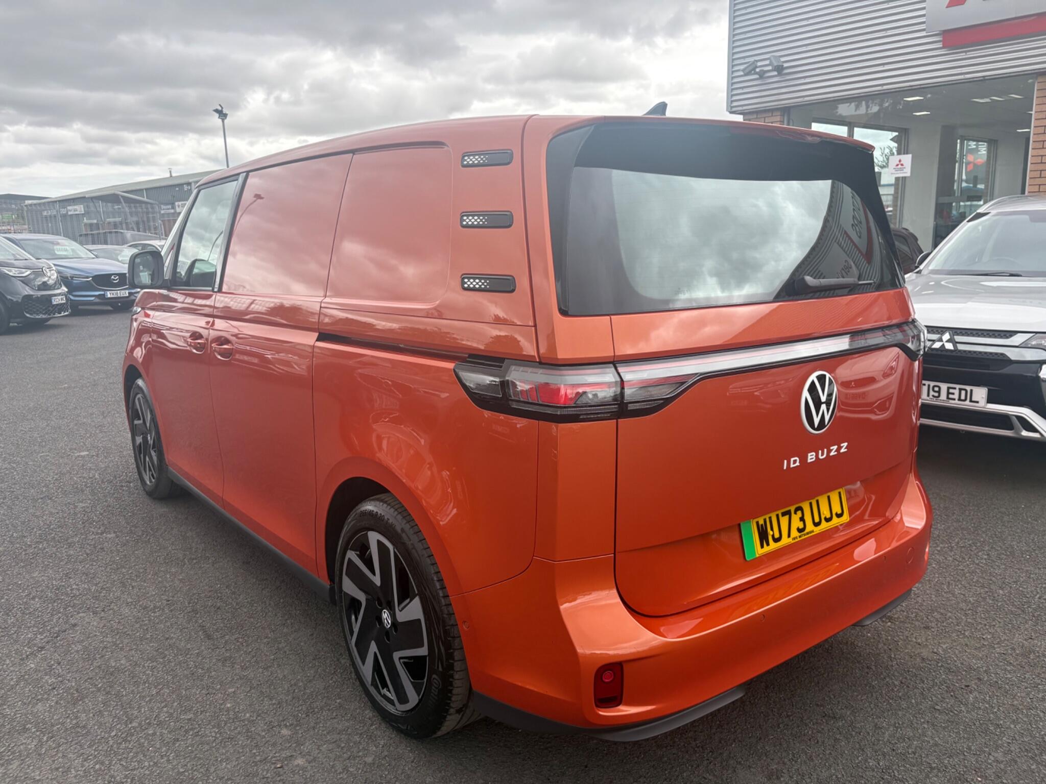 Volkswagen ID. Buzz Cargo