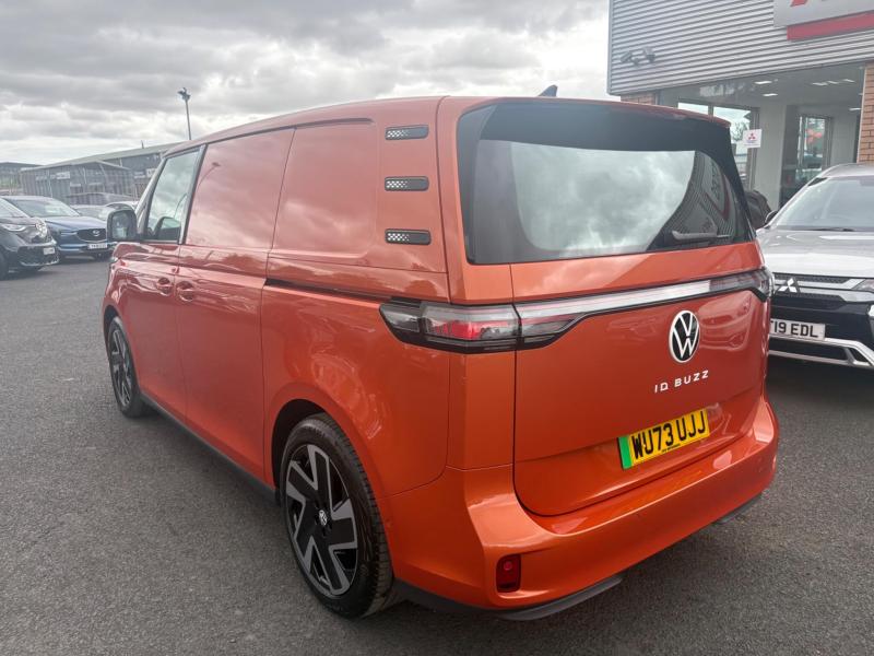 Volkswagen ID. Buzz Cargo