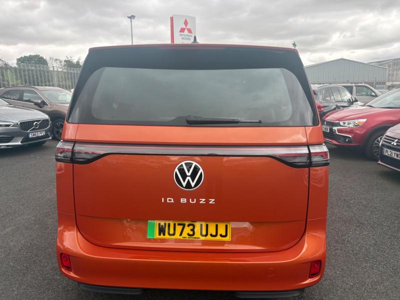 Volkswagen ID. Buzz Cargo