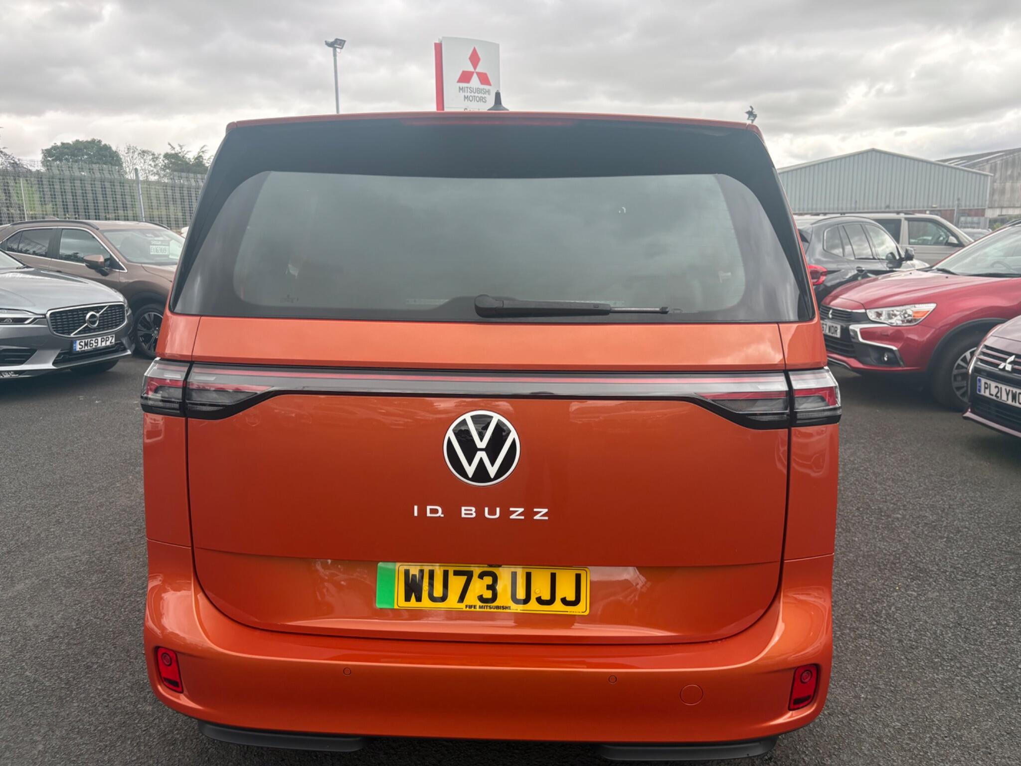 Volkswagen ID. Buzz Cargo