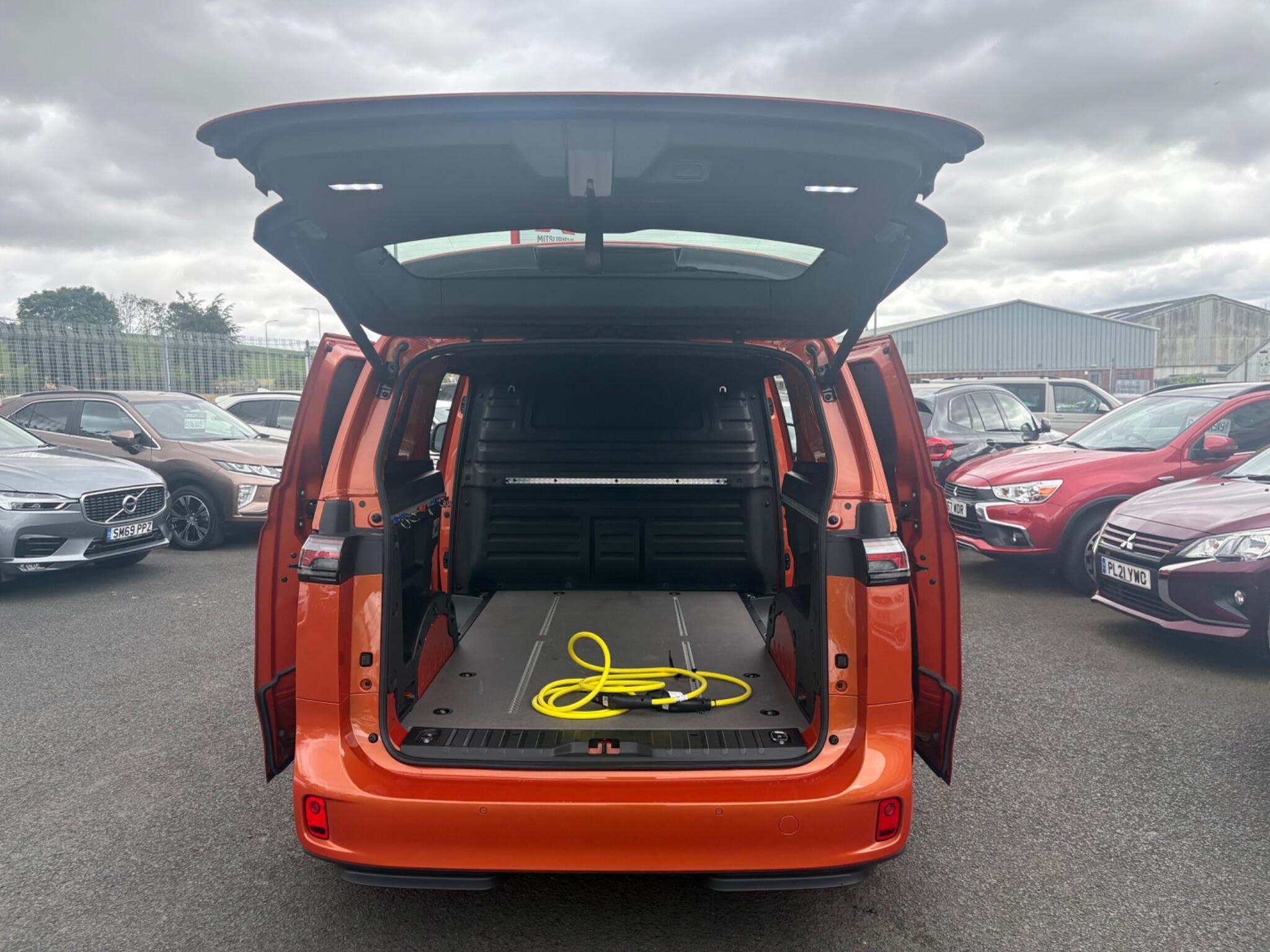 Volkswagen ID. Buzz Cargo