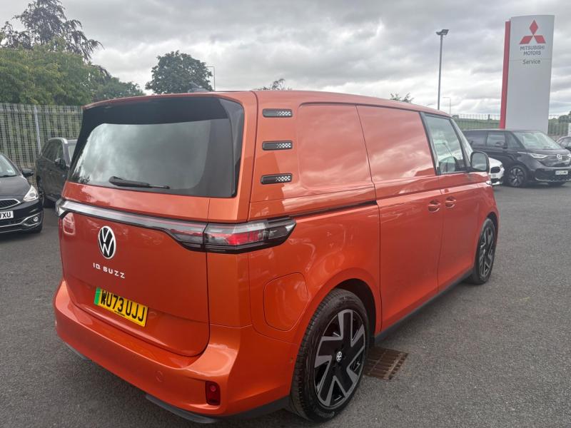 Volkswagen ID. Buzz Cargo