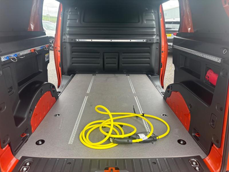 Volkswagen ID. Buzz Cargo