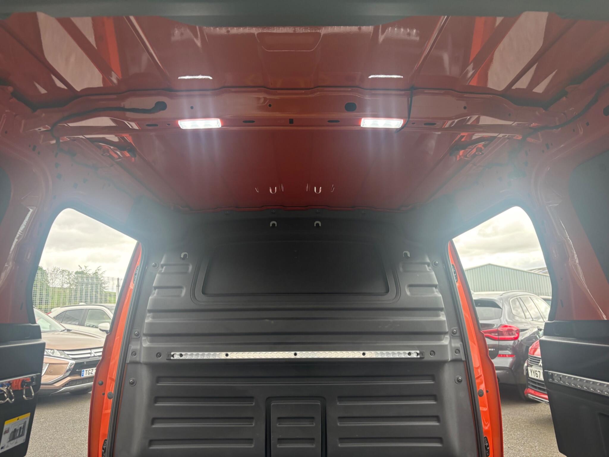 Volkswagen ID. Buzz Cargo