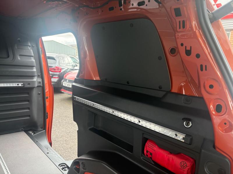 Volkswagen ID. Buzz Cargo