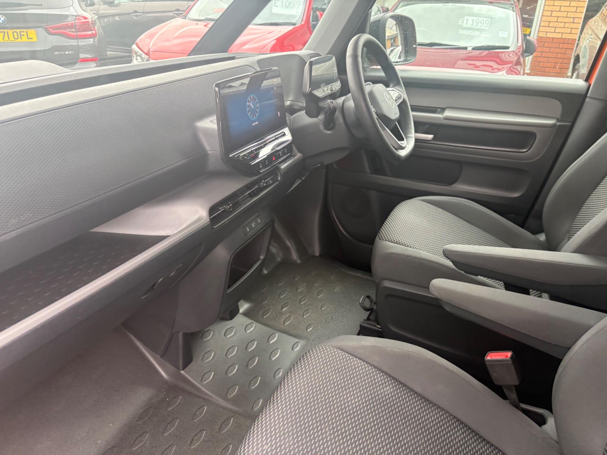 Volkswagen ID. Buzz Cargo