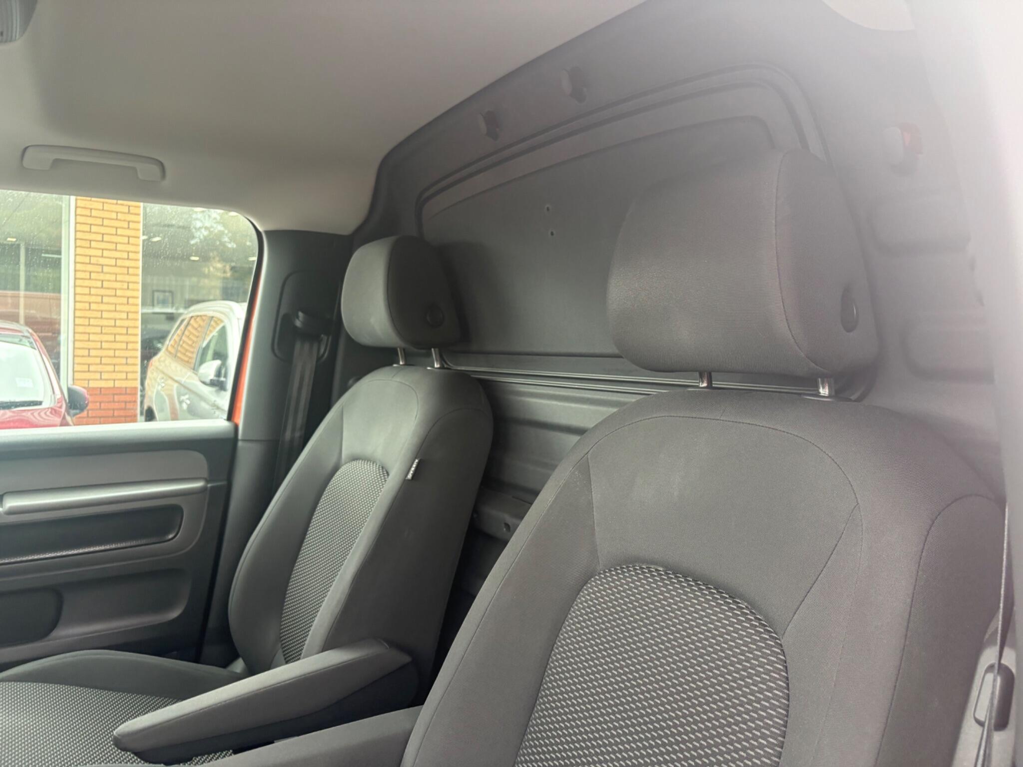 Volkswagen ID. Buzz Cargo