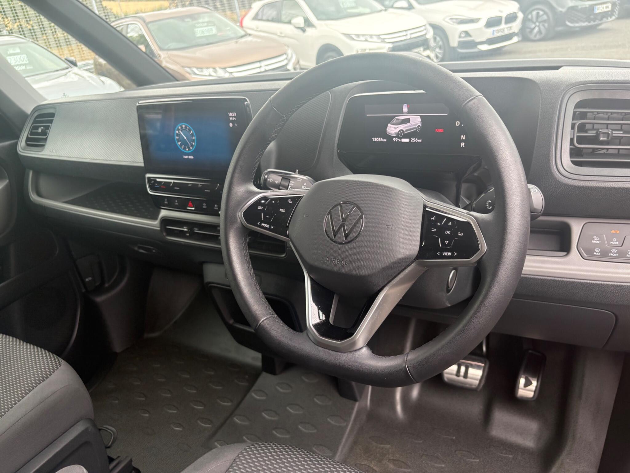 Volkswagen ID. Buzz Cargo