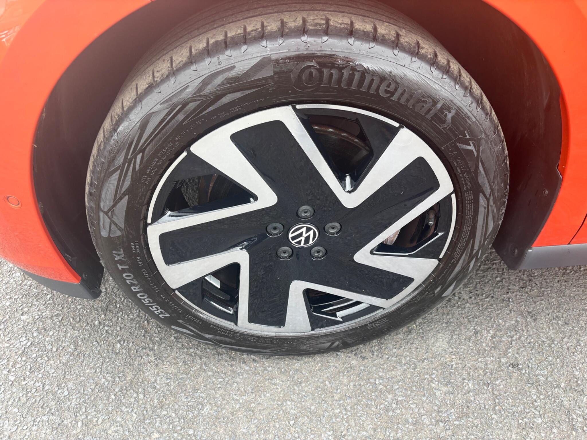Volkswagen ID. Buzz Cargo