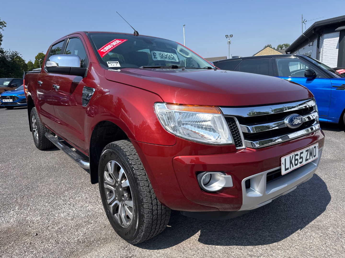 Ford Ranger