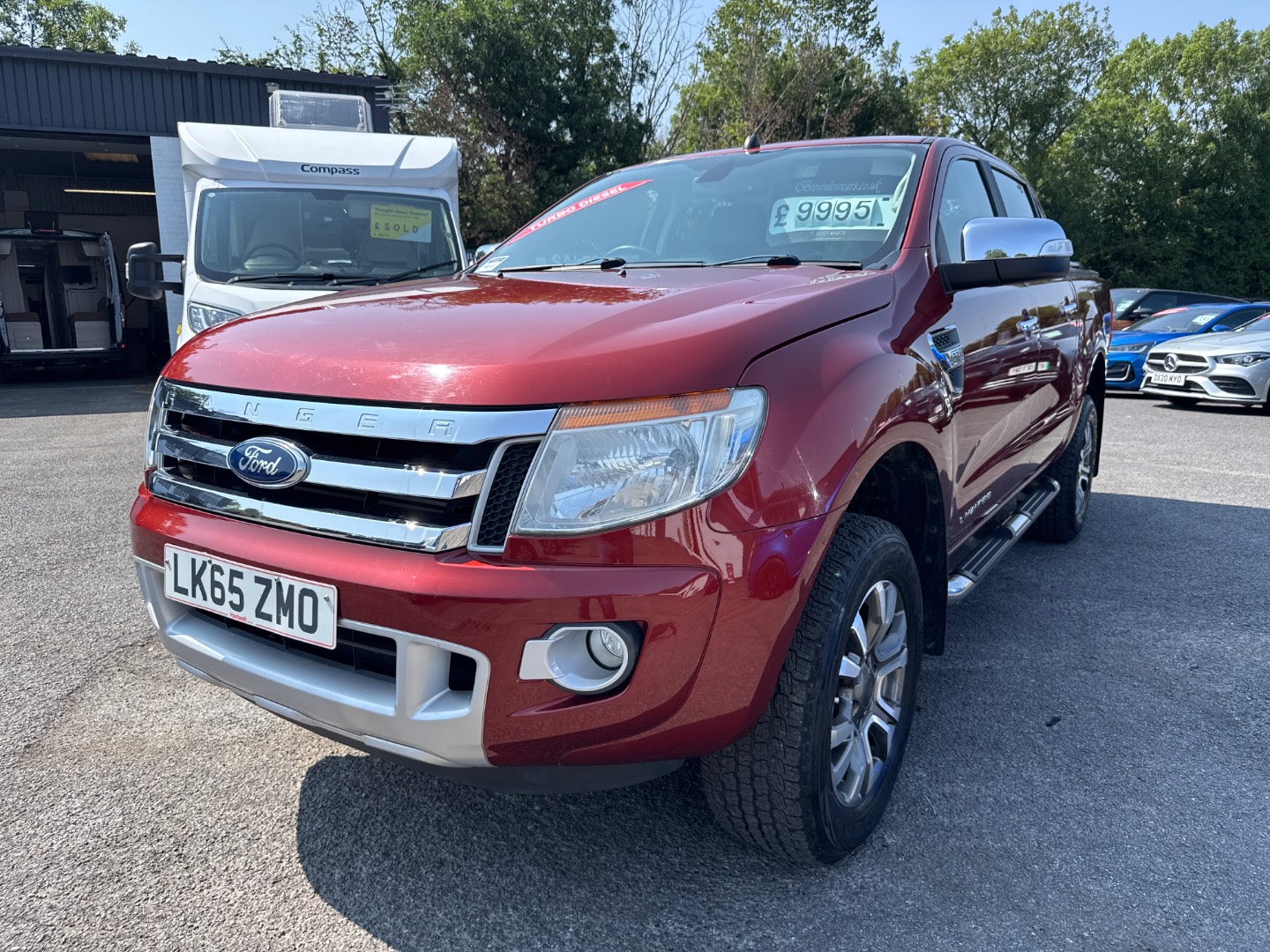 Ford Ranger