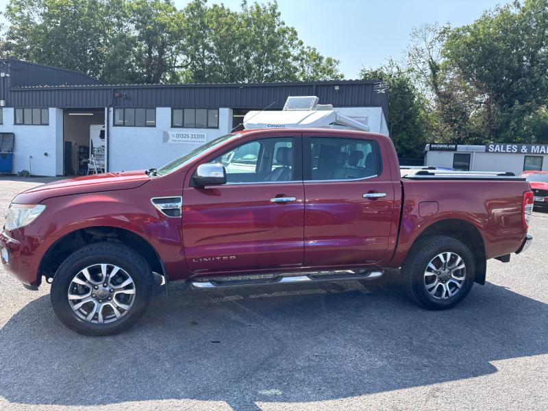 Ford Ranger