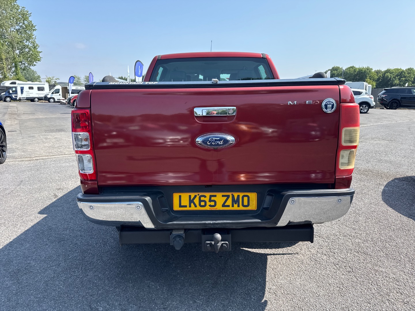 Ford Ranger