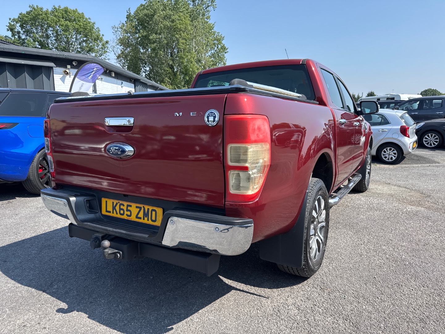 Ford Ranger