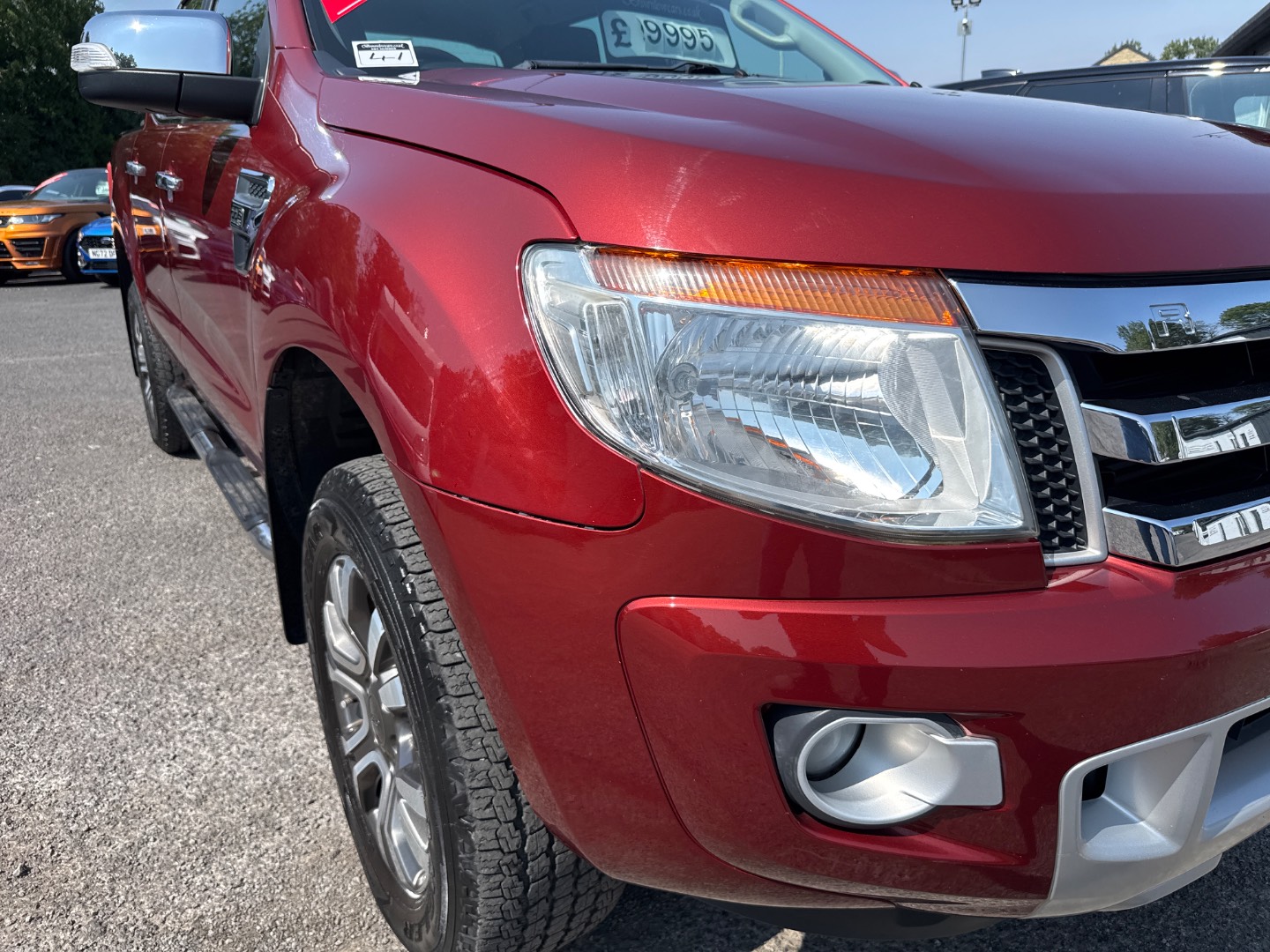 Ford Ranger
