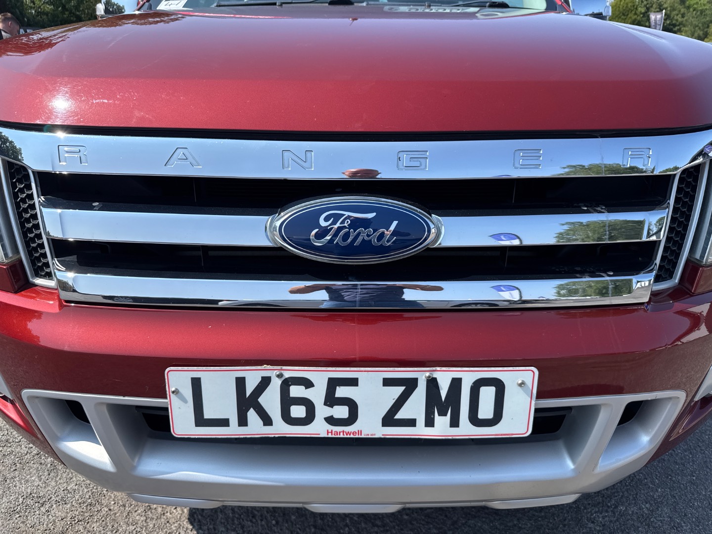 Ford Ranger