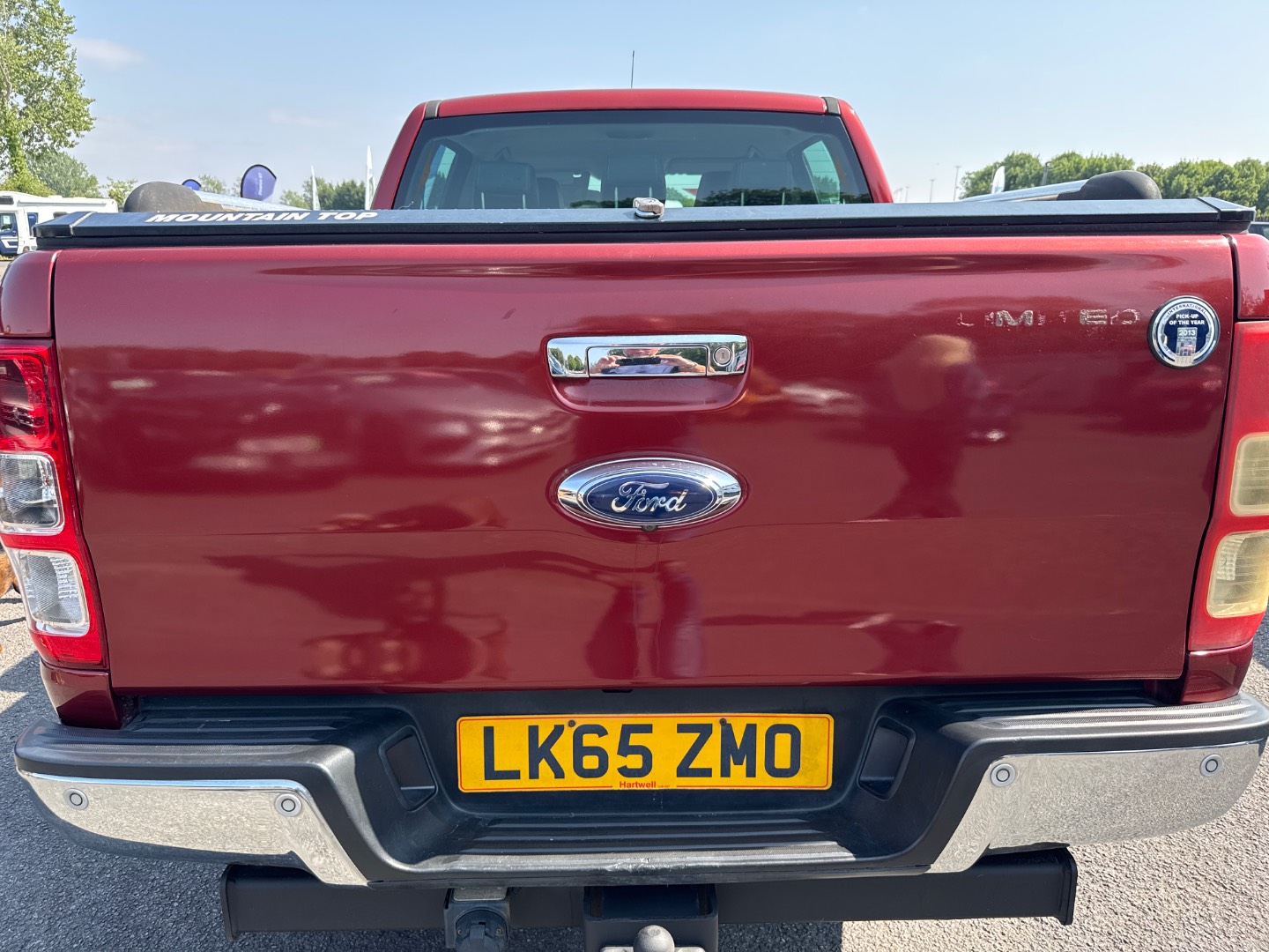 Ford Ranger