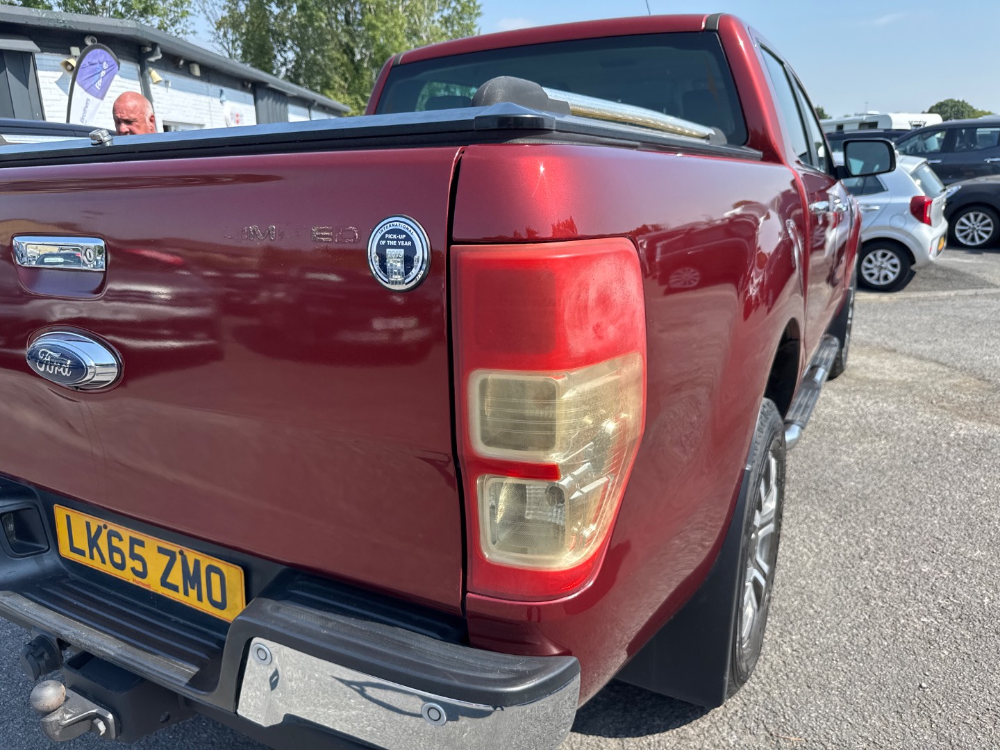 Ford Ranger