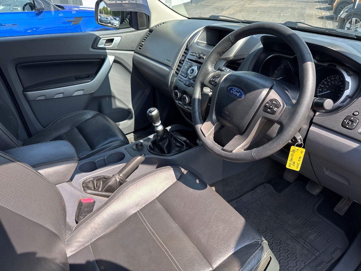 Ford Ranger