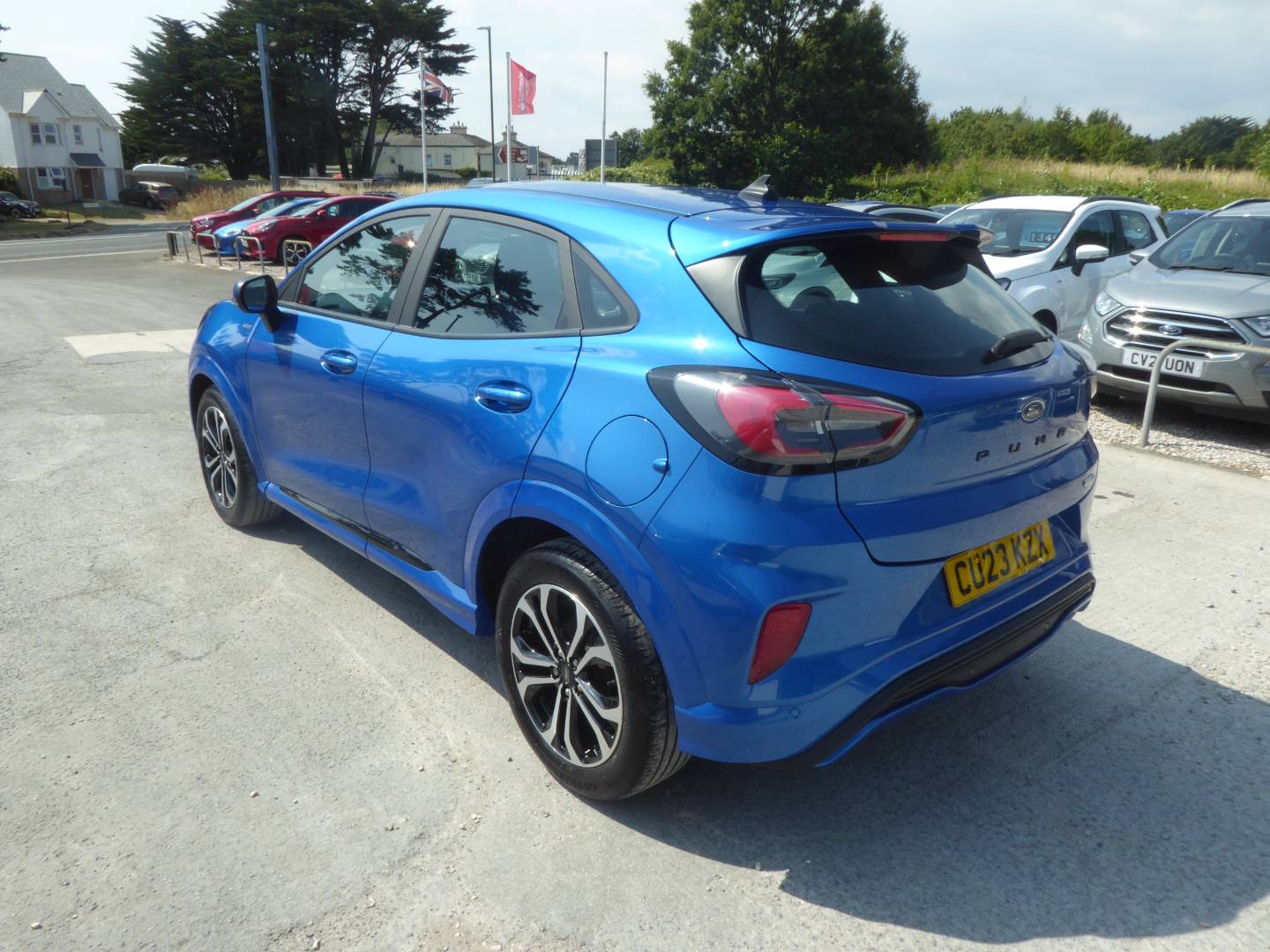 Ford Puma
