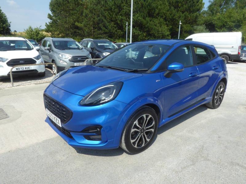 Ford Puma