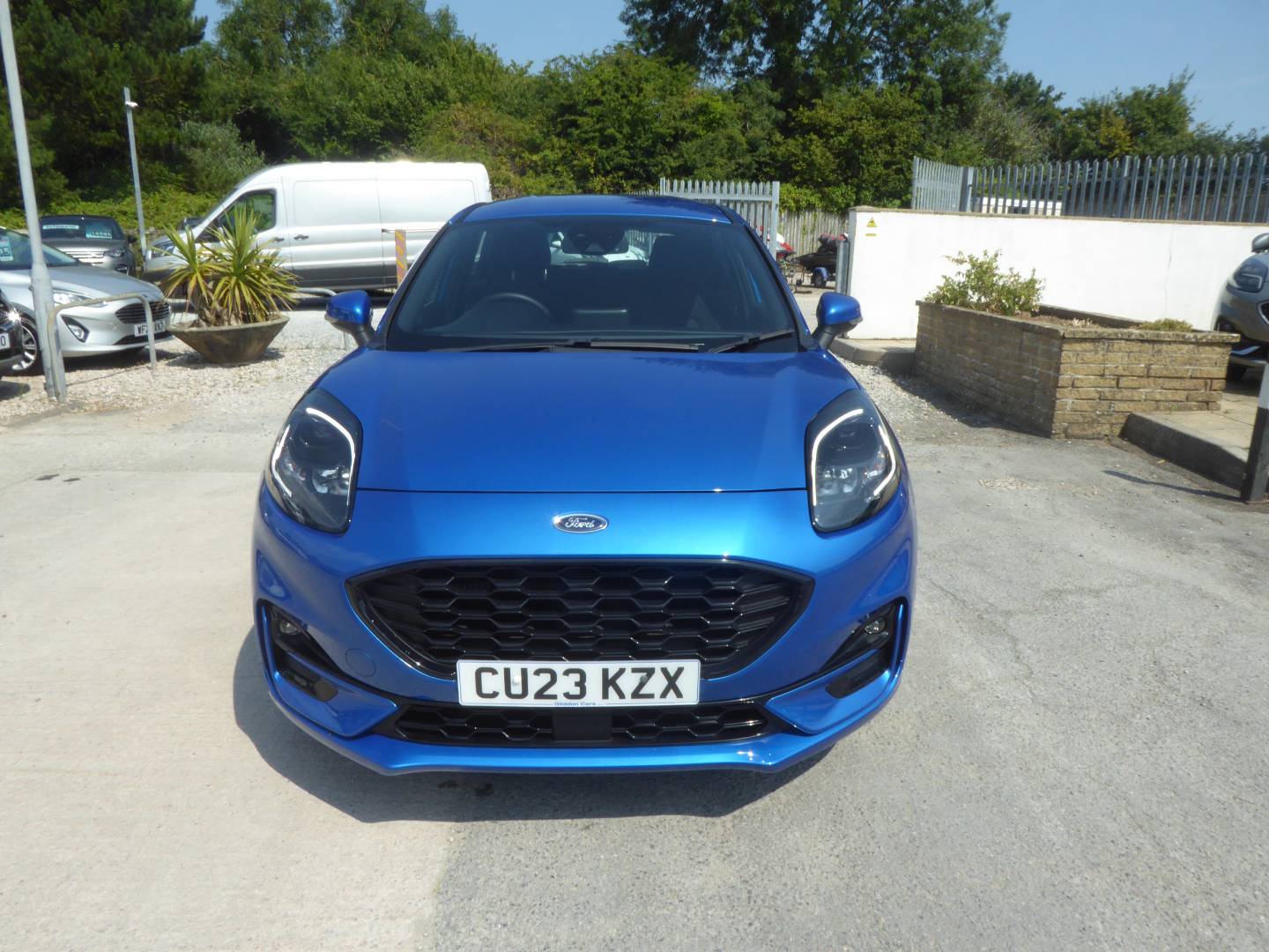 Ford Puma