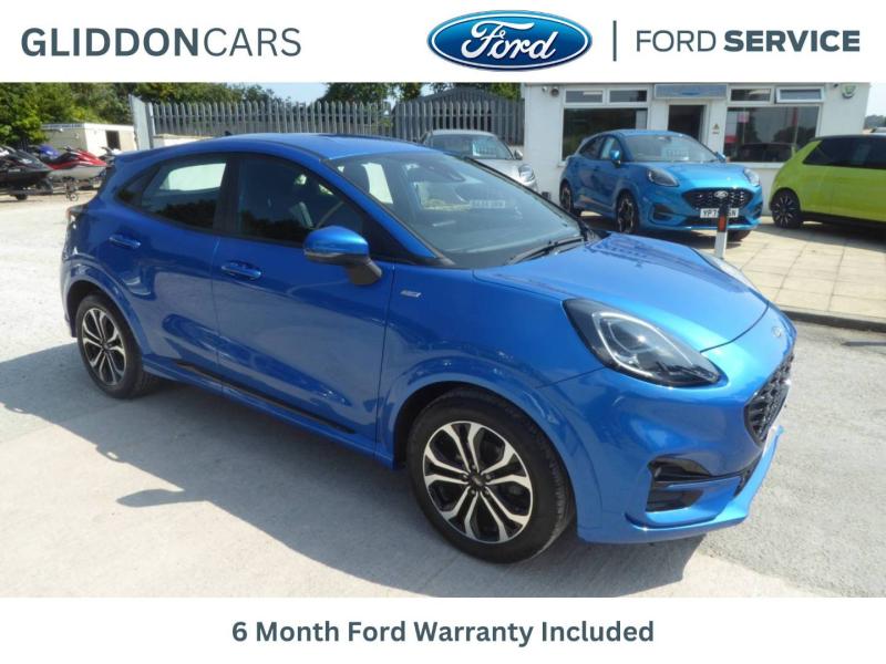 Ford Puma