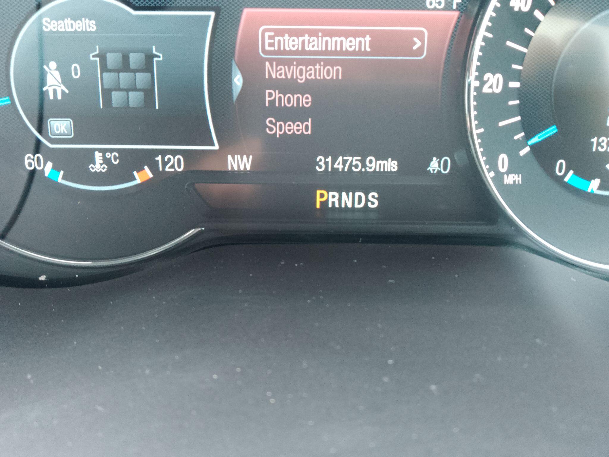 Ford S-MAX