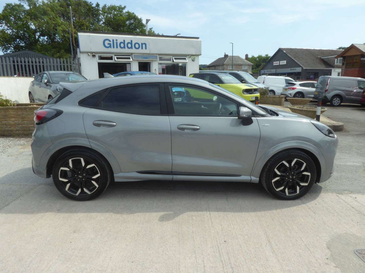 Ford Puma