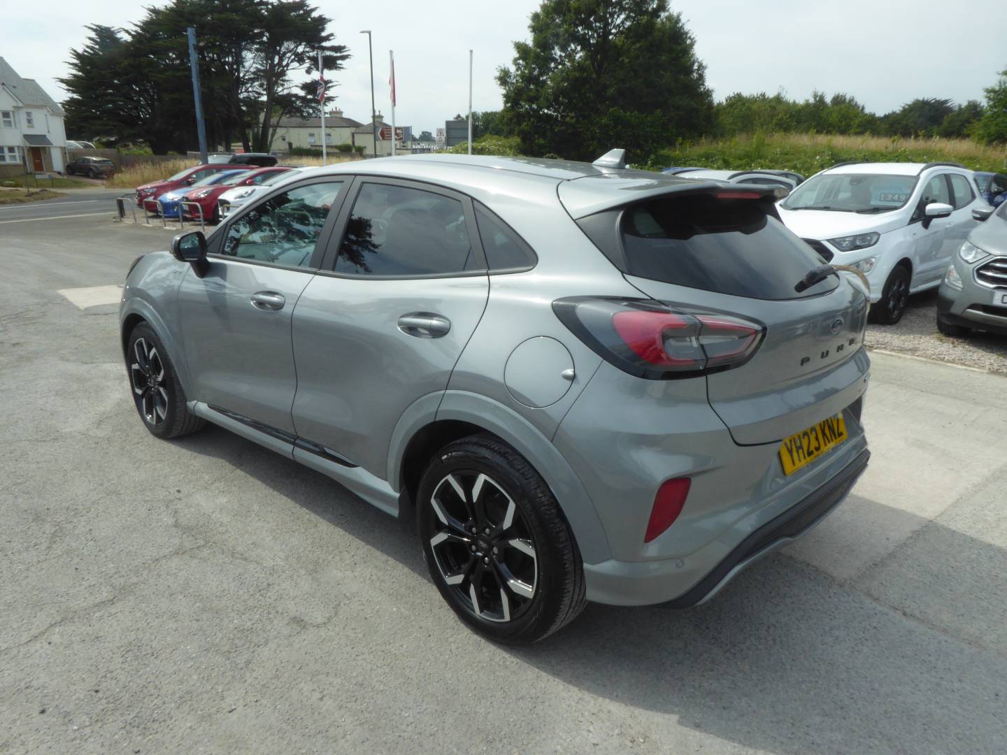 Ford Puma