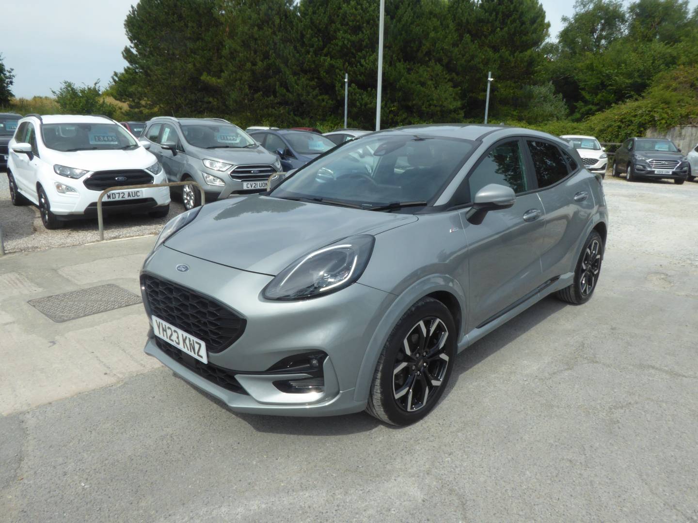 Ford Puma