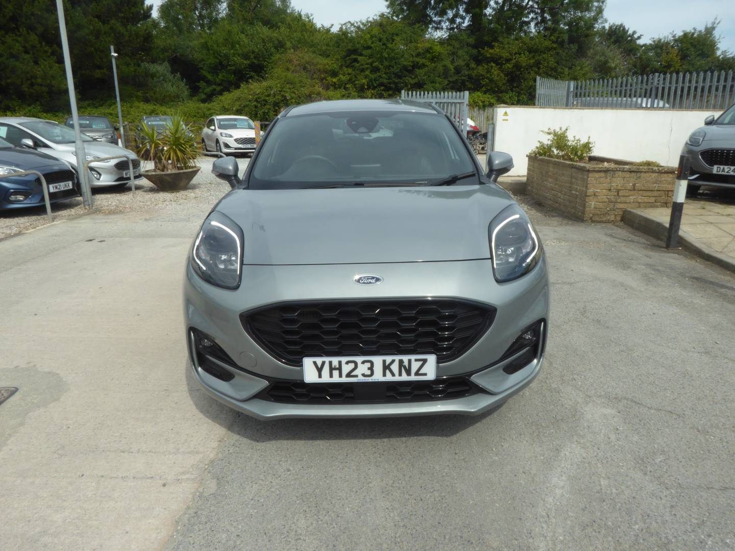 Ford Puma