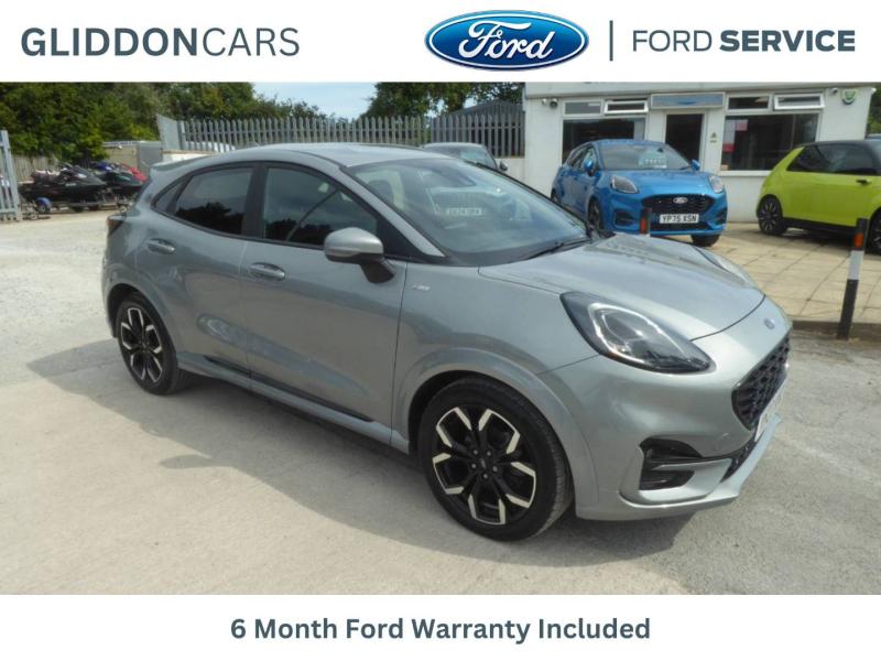 Ford Puma