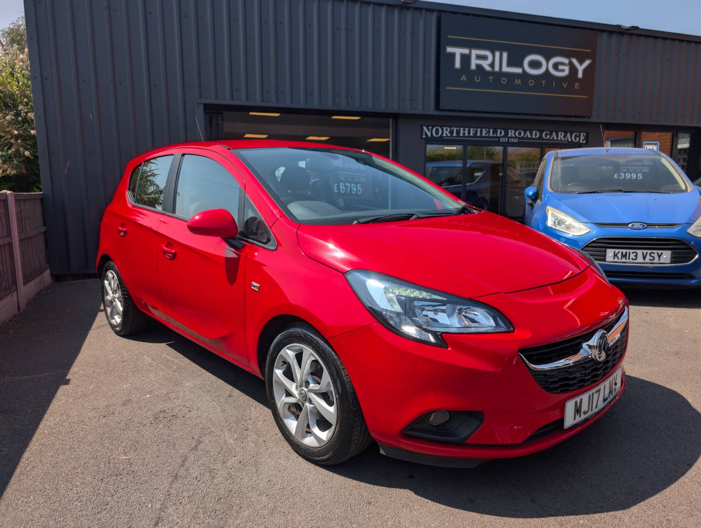 Vauxhall Corsa