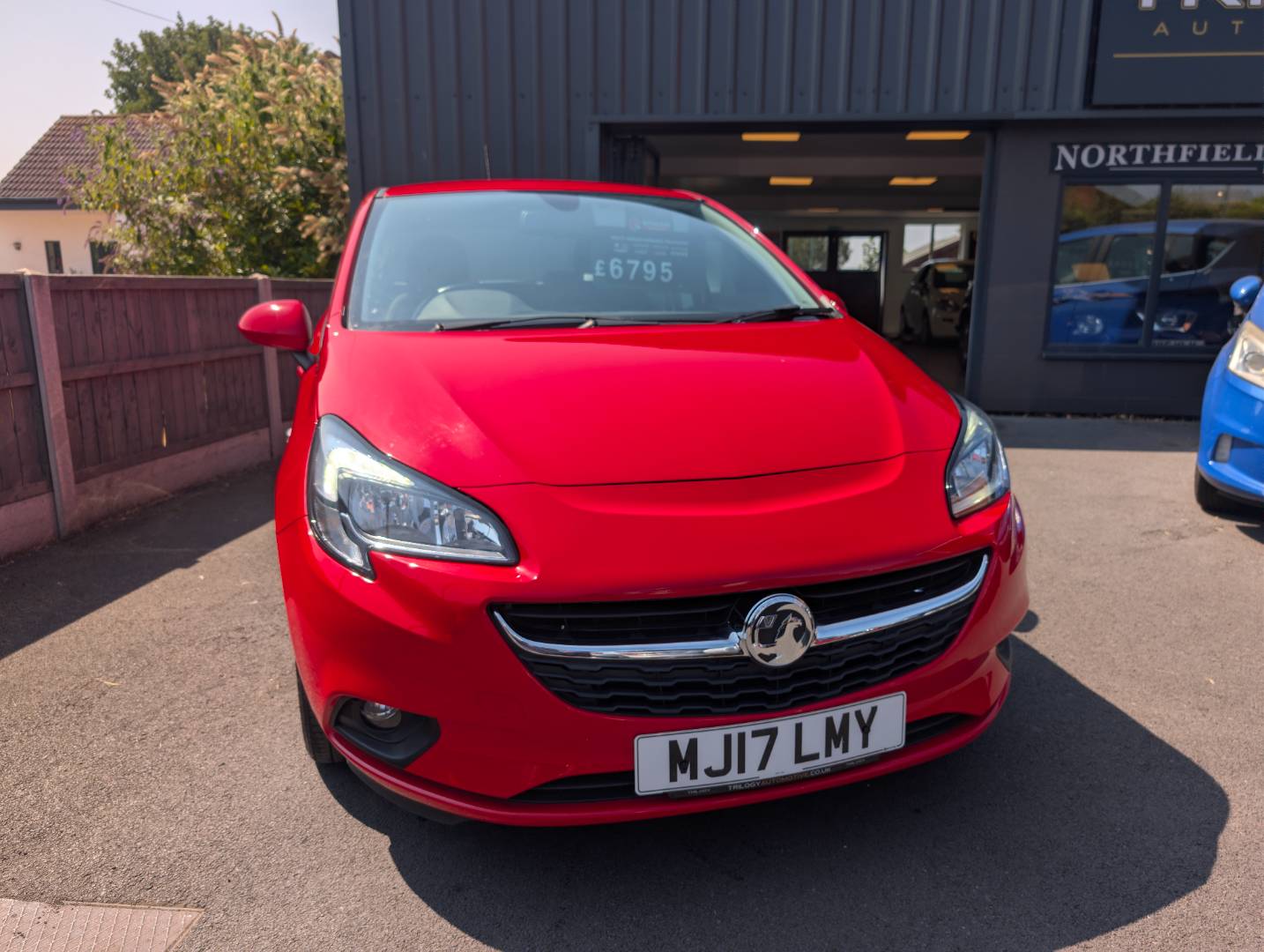 Vauxhall Corsa