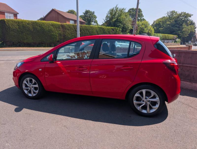 Vauxhall Corsa