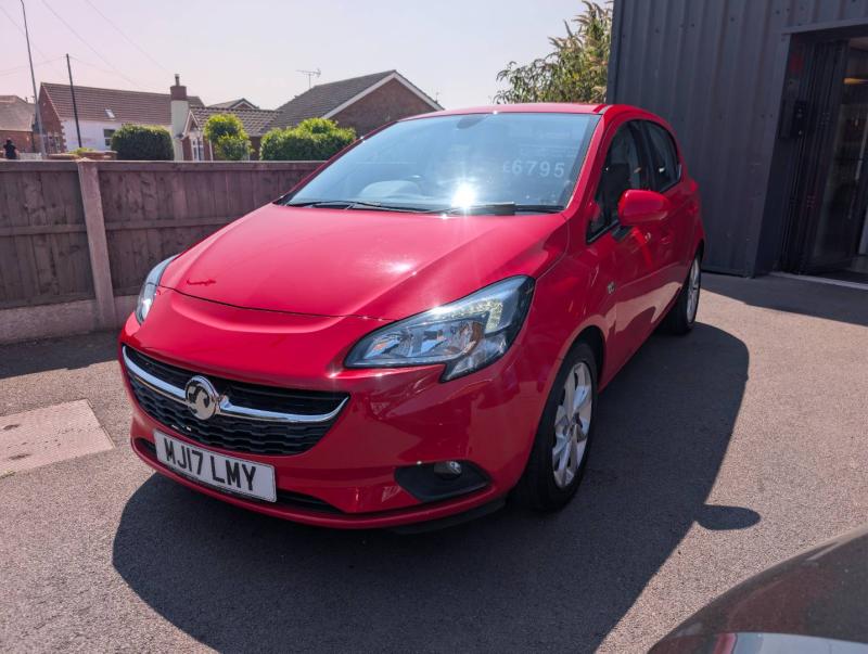 Vauxhall Corsa