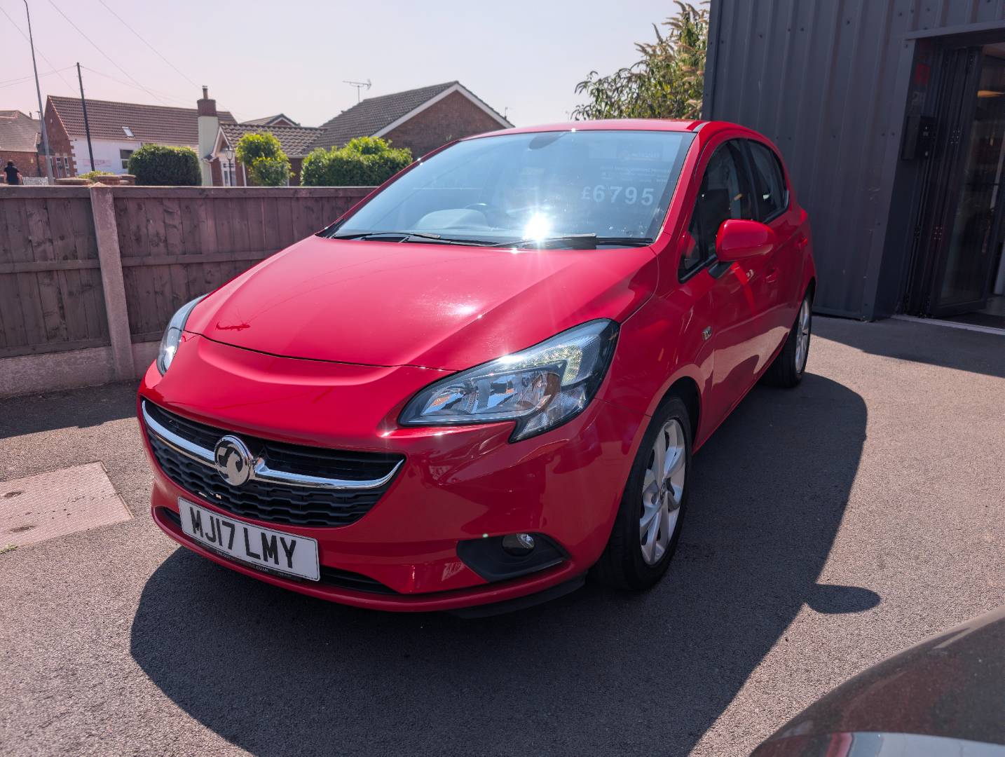 Vauxhall Corsa